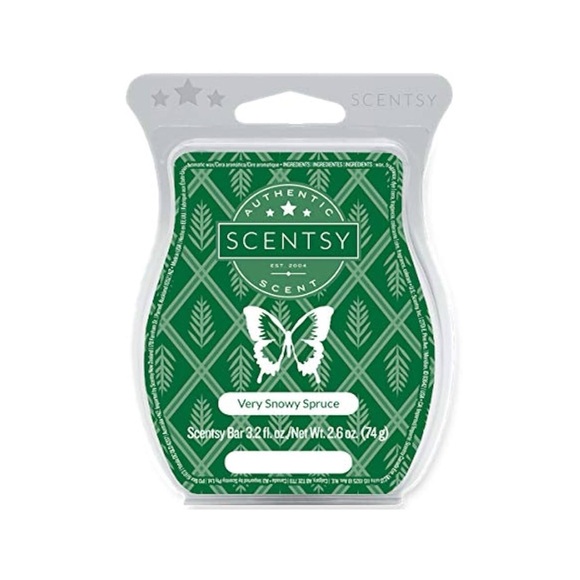 NWT 4 Unopened Scentsy Wax Bars - Picture 3 of 5